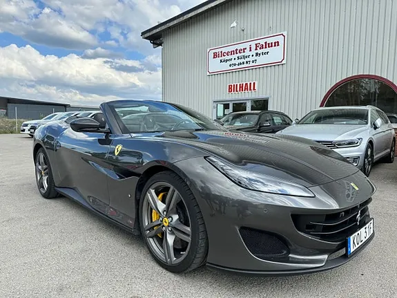 Ferrari Portofino 2019 photo 2