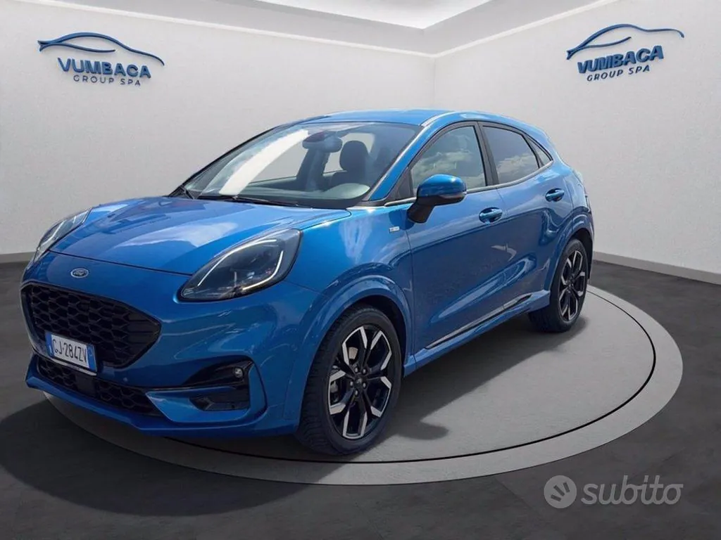 Ford Puma