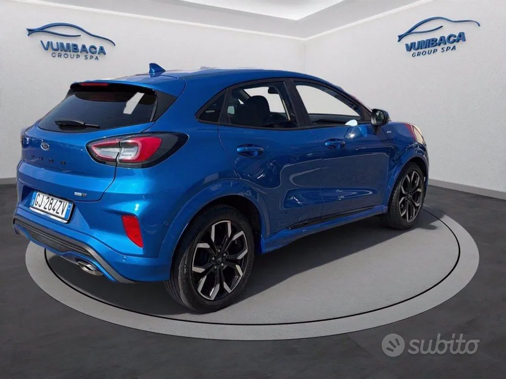 Ford Puma 2022 photo 5