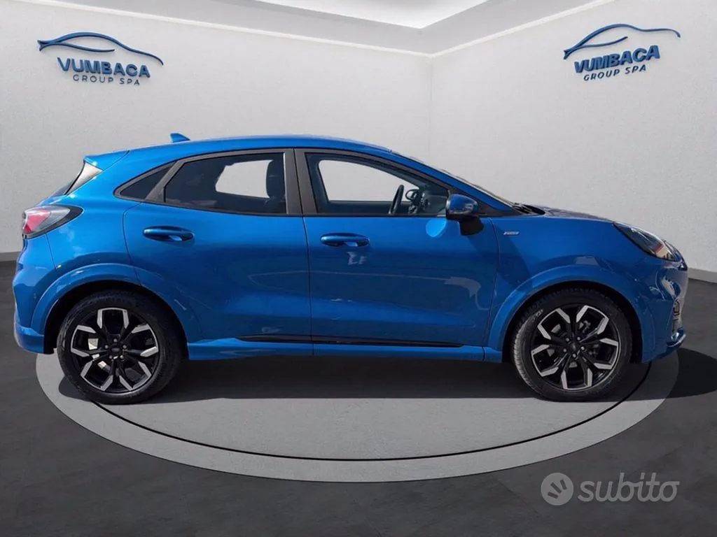 Ford Puma 2022 photo 4
