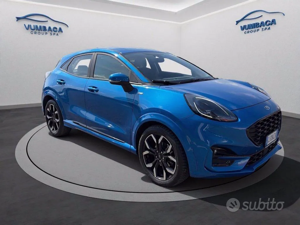 Ford Puma 2022 photo 3