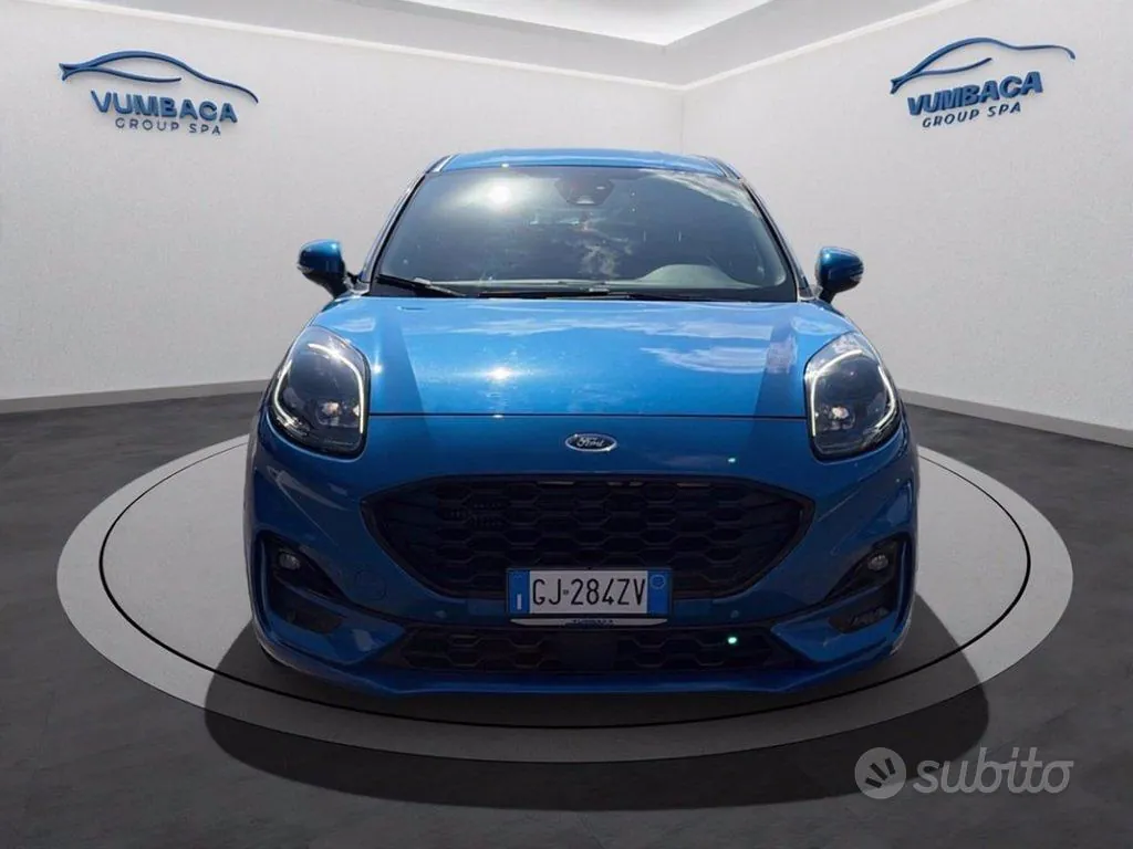 Ford Puma 2022 photo 2