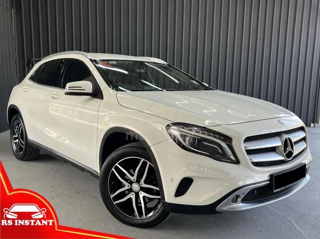 Mercedes-Benz Gla Class