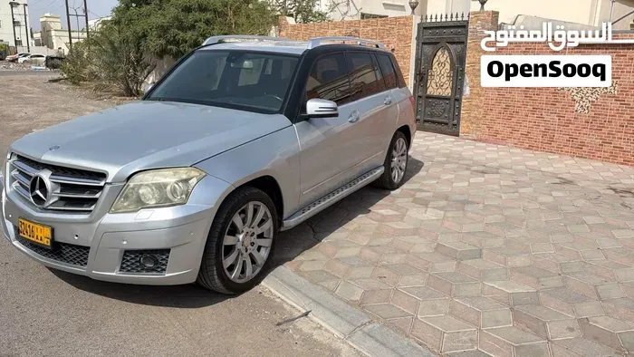 Mercedes-Benz Glk Class 2009 photo 3
