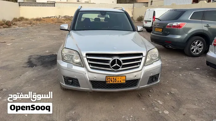 Mercedes-Benz Glk Class