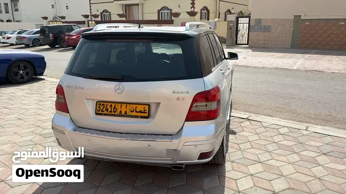 Mercedes-Benz Glk Class 2009 photo 4
