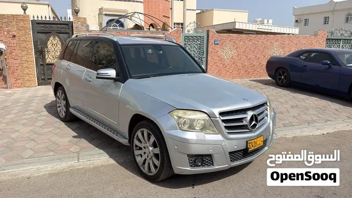 Mercedes-Benz Glk Class 2009 photo 2