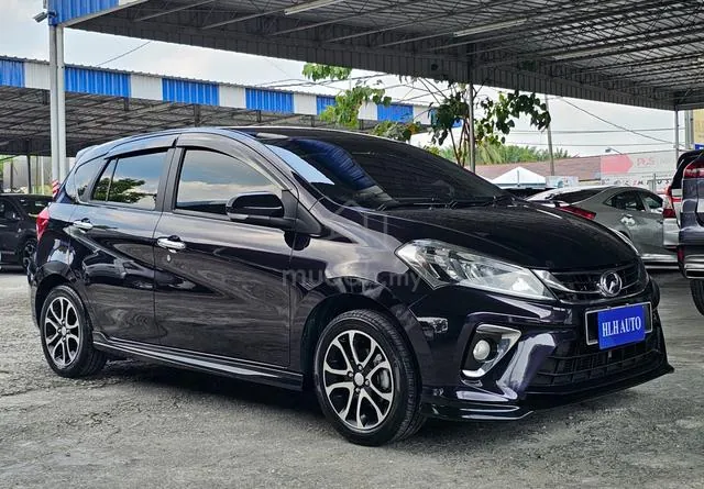 Perodua Myvi