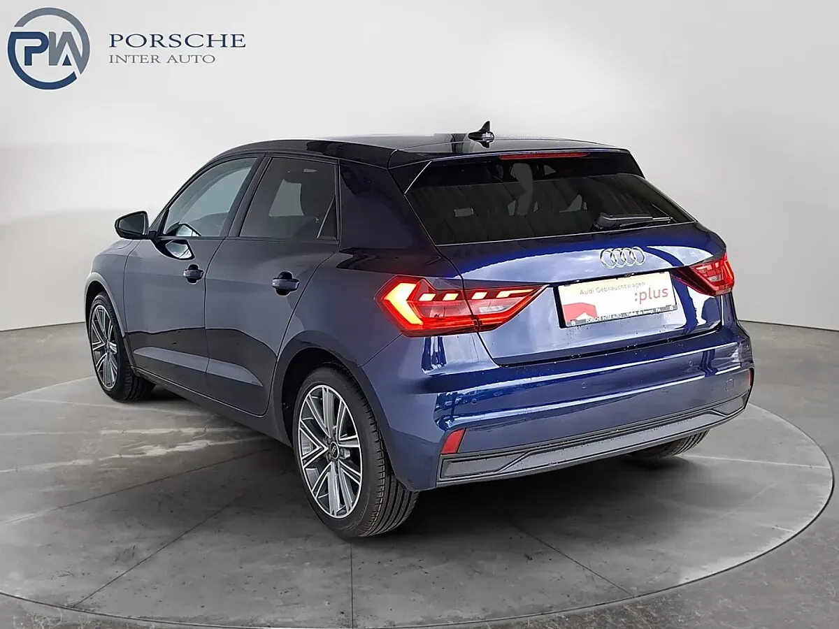 Audi A1 Sportback 2026 photo 3