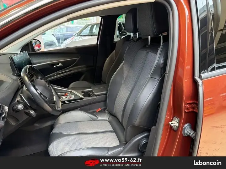 Peugeot 5008 2021 photo 5