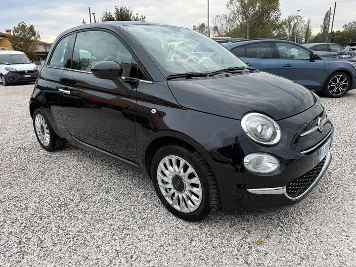 Fiat 500 2018 photo 3
