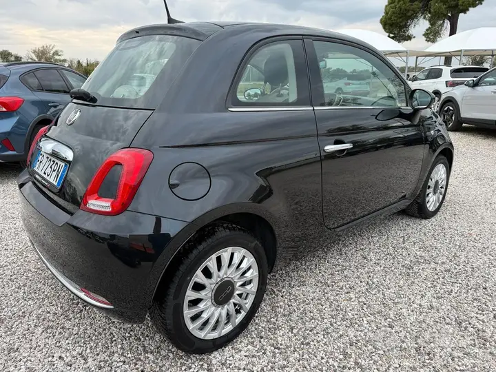 Fiat 500 2018 photo 4