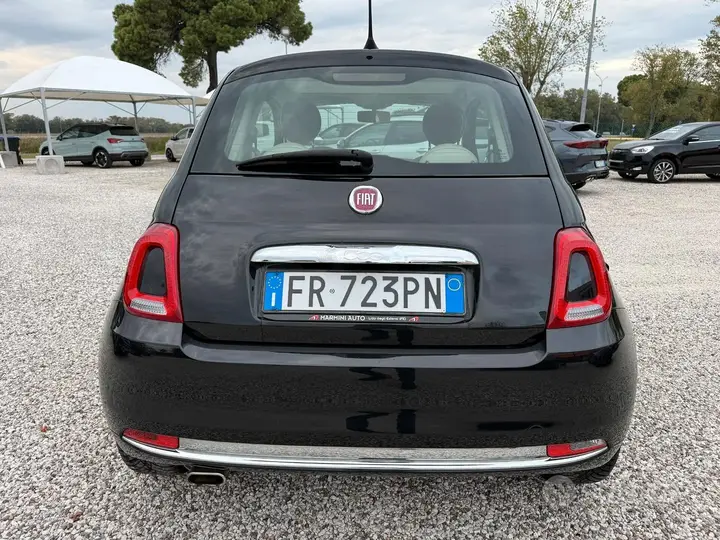 Fiat 500 2018 photo 5