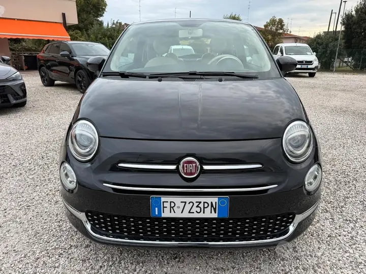 Fiat 500 2018 photo 2