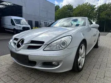 Mercedes-Benz Slk 2004 photo 2
