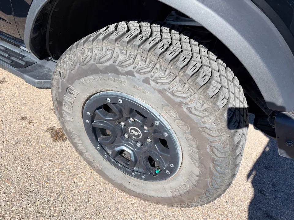 Ford Bronco 2024 photo 4