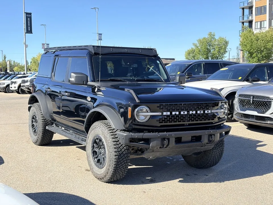 Ford Bronco 2024 photo 3