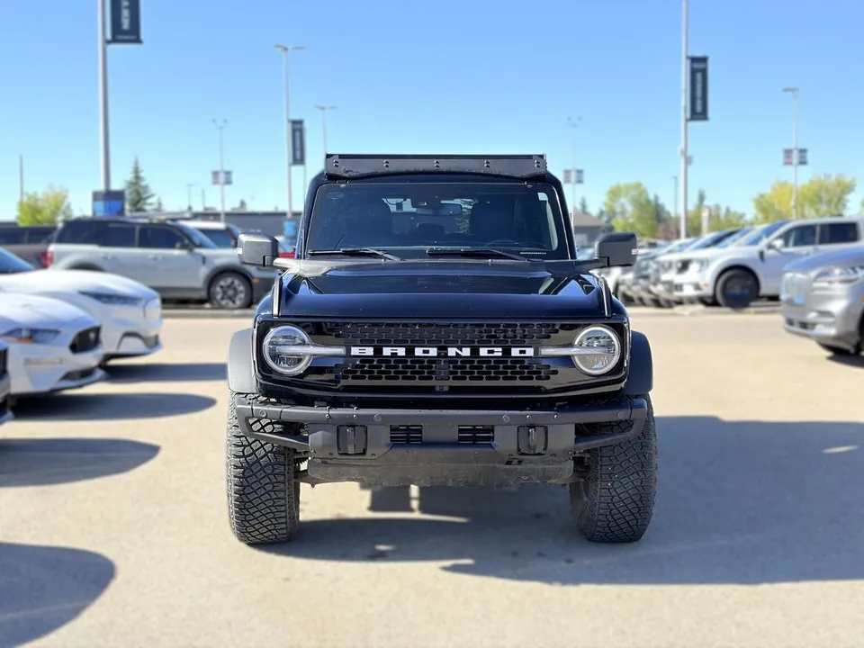 Ford Bronco 2024 photo 2