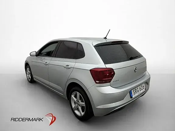 Volkswagen Polo 2018 photo 5