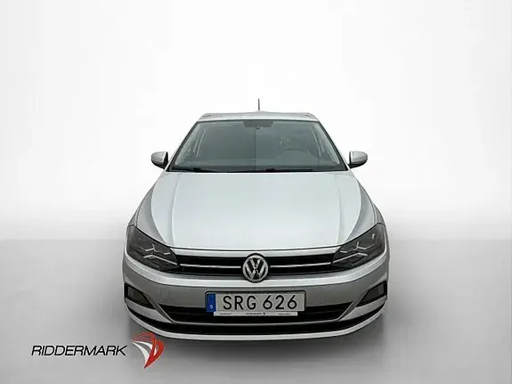 Volkswagen Polo 2018 photo 2