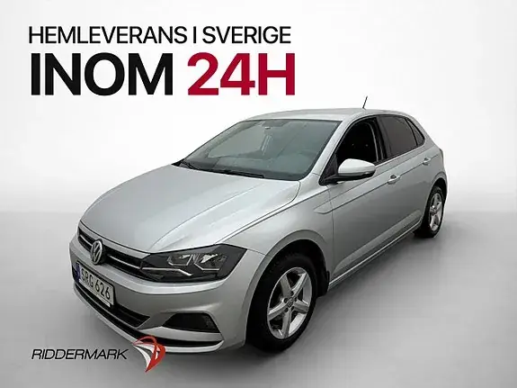 Volkswagen Polo 2018 photo 3