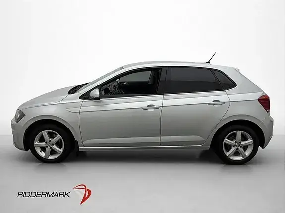 Volkswagen Polo 2018 photo 4