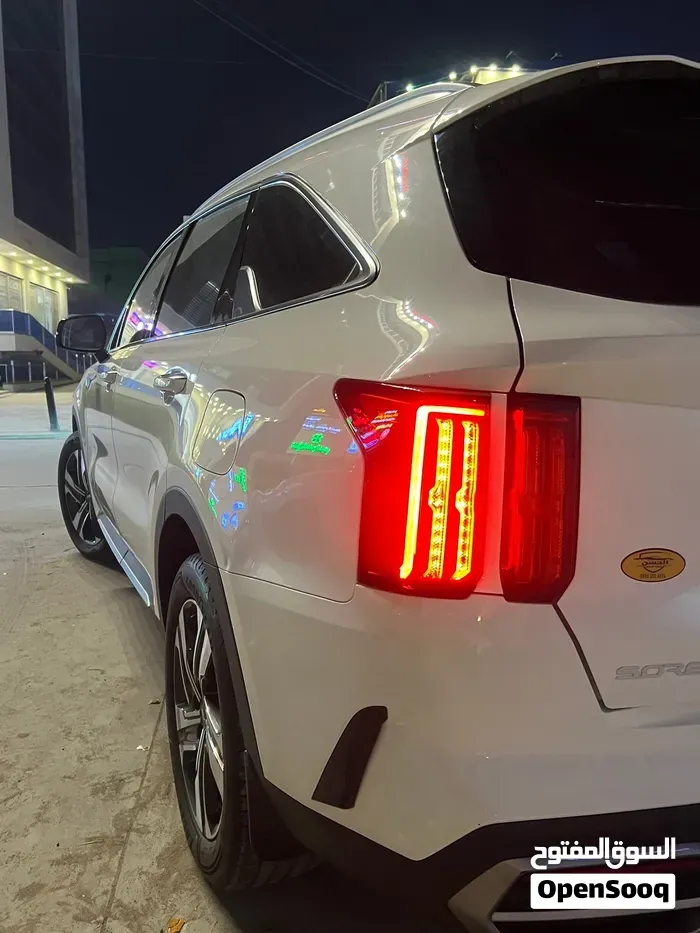 Kia Sorento 2023 photo 3