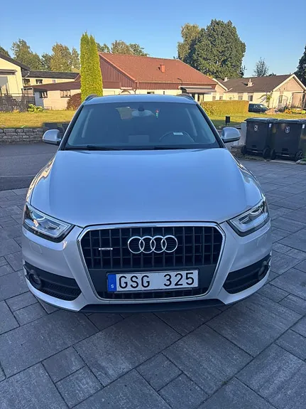 Audi Q3 2013 photo 3