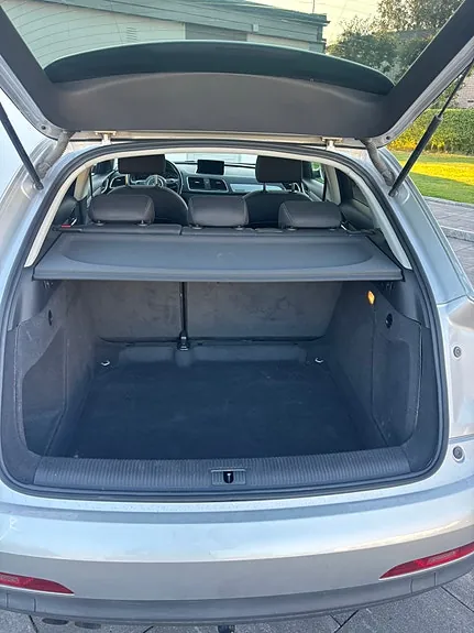 Audi Q3 2013 photo 5