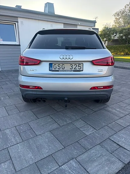 Audi Q3 2013 photo 4