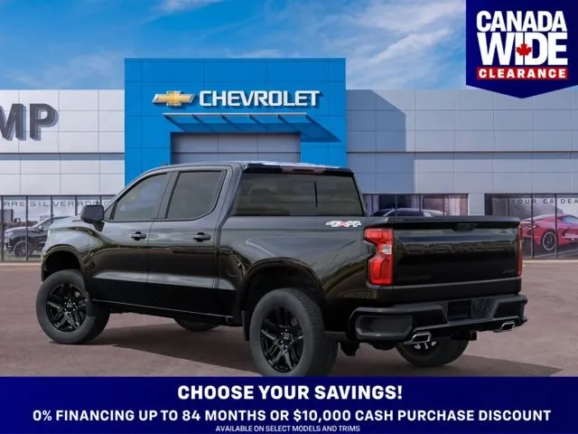 Chevrolet Silverado 1500 2026 photo 4