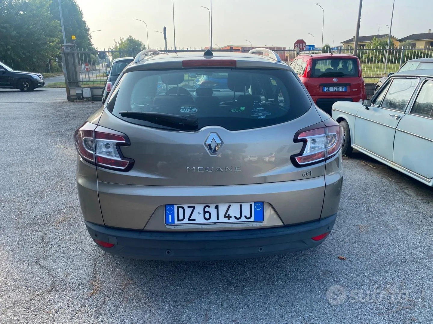 Renault Megane 2009 photo 5