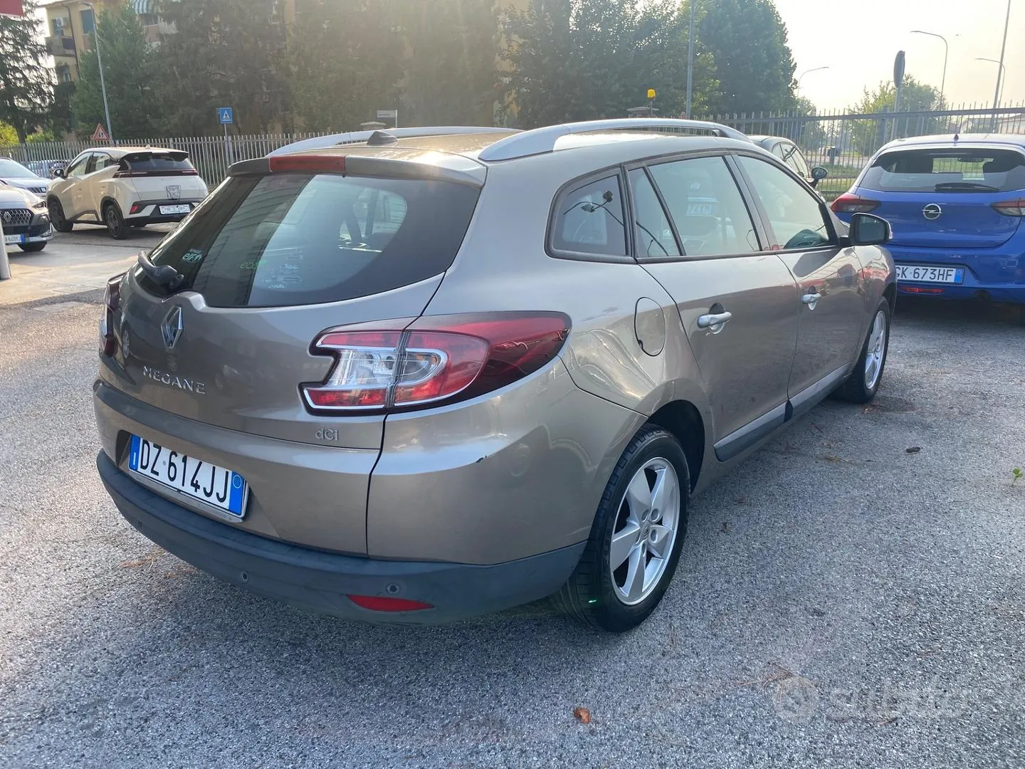 Renault Megane 2009 photo 4