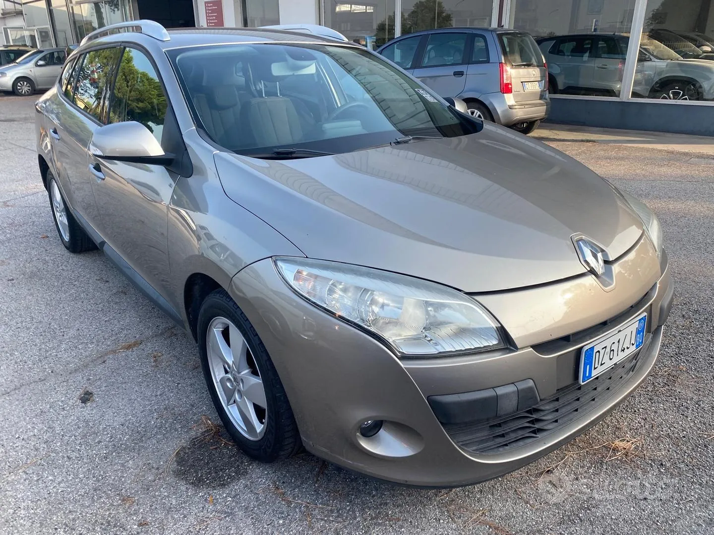 Renault Megane 2009 photo 3