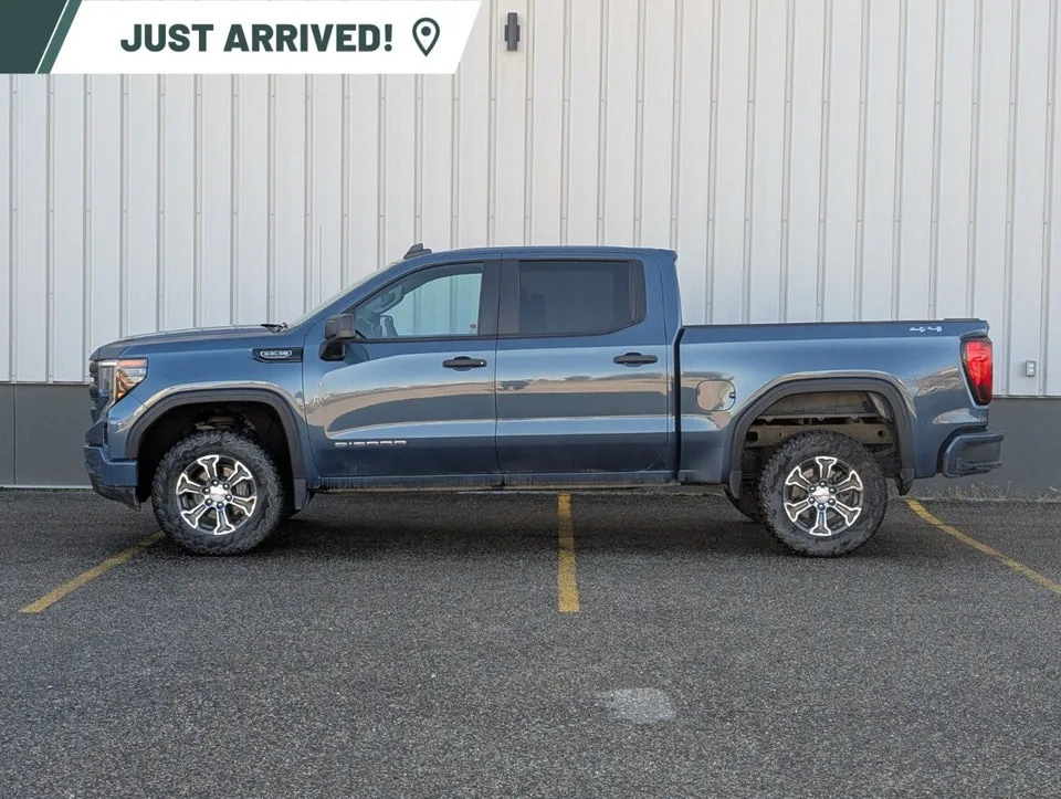 GMC Sierra 1500 2024 photo 3