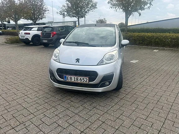 Peugeot 107