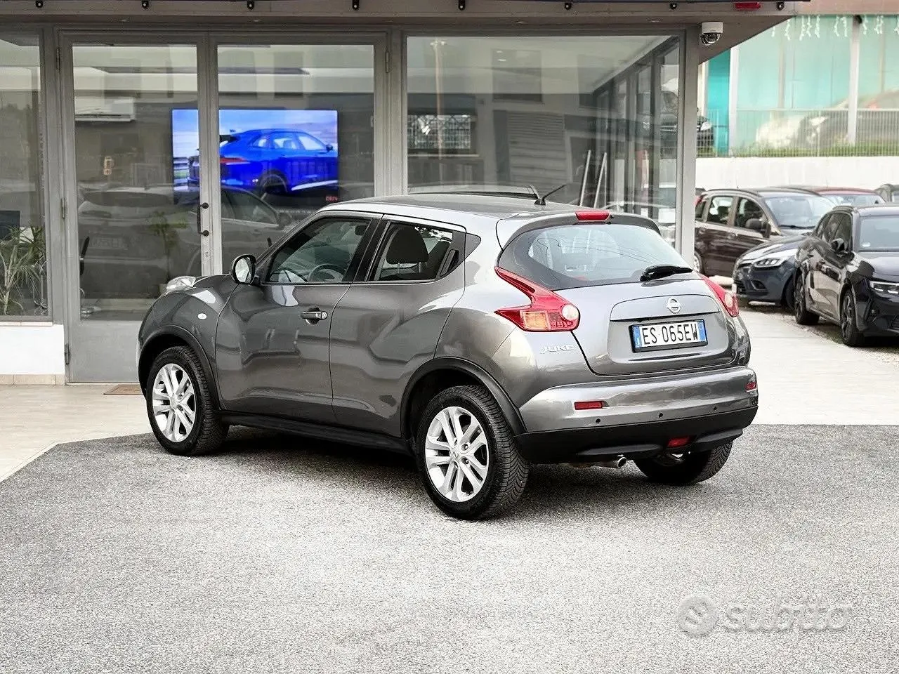 Nissan Juke 2013 photo 4