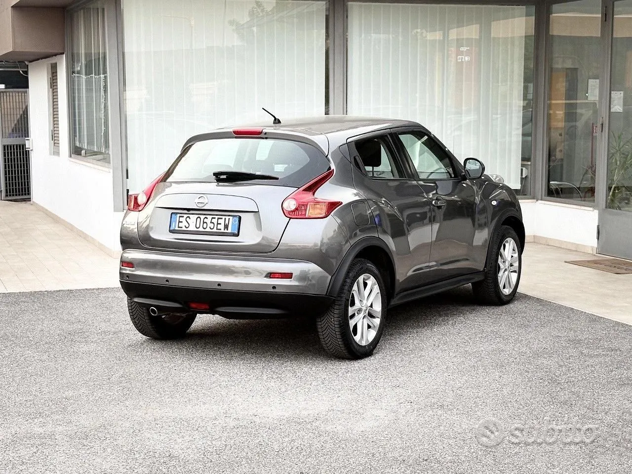Nissan Juke 2013 photo 5