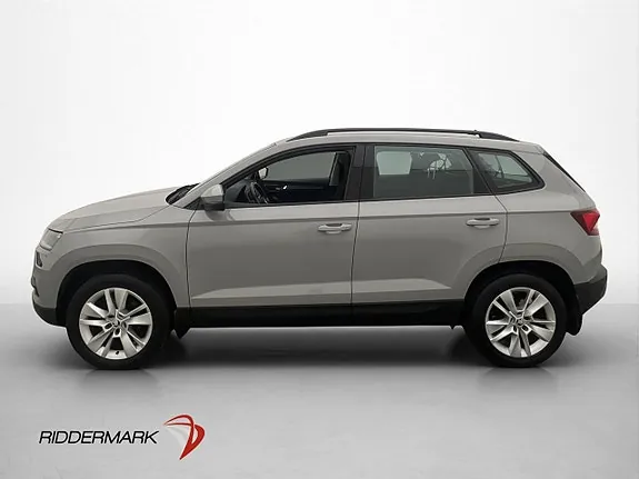 Skoda Karoq 2019 photo 4