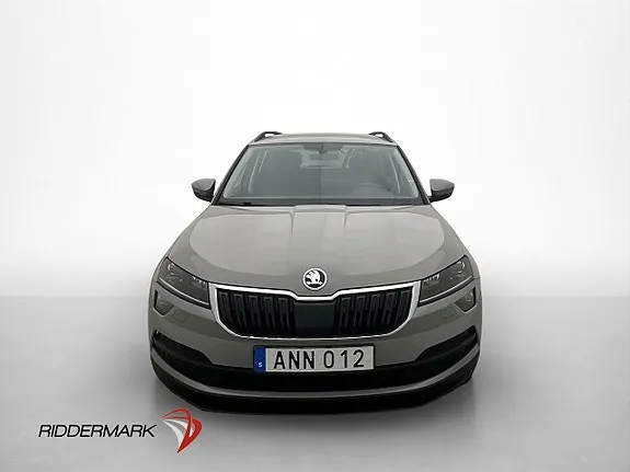 Skoda Karoq 2019 photo 2