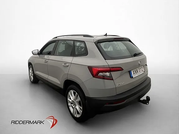 Skoda Karoq 2019 photo 5