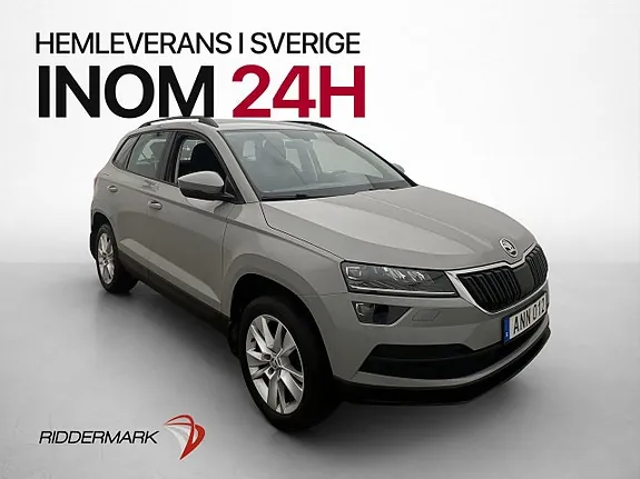 Skoda Karoq 2019 photo 3
