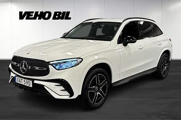 Mercedes-Benz Glc300 E