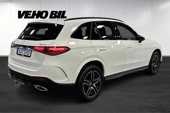 Mercedes-Benz Glc300 E 2023 photo 3