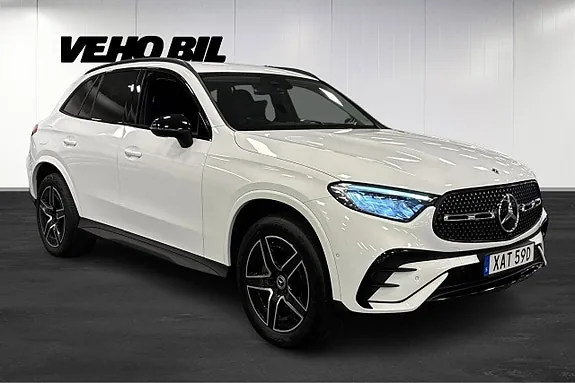Mercedes-Benz Glc300 E 2023 photo 2