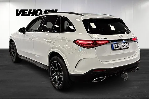 Mercedes-Benz Glc300 E 2023 photo 4