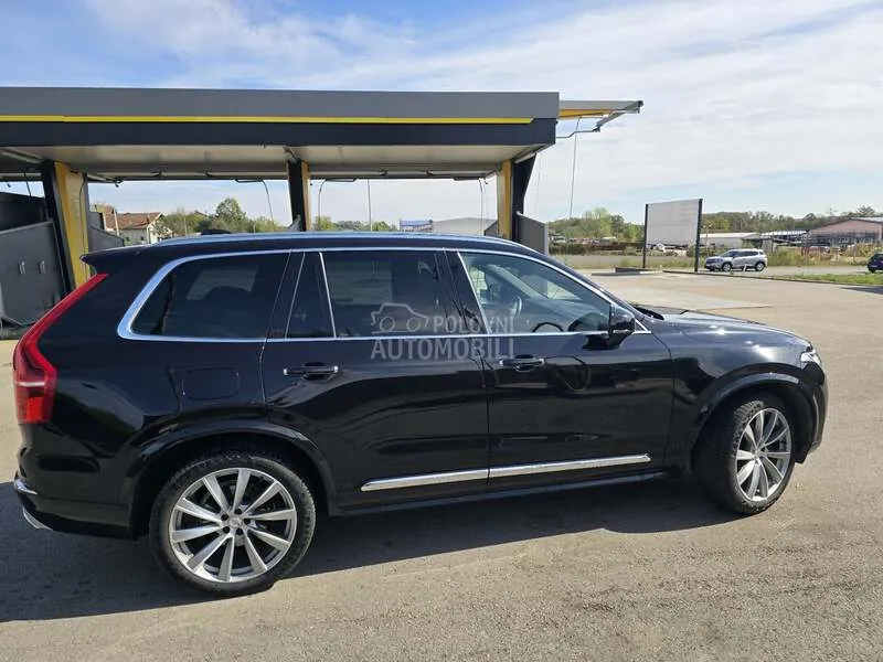 Volvo Xc90 2019 photo 2