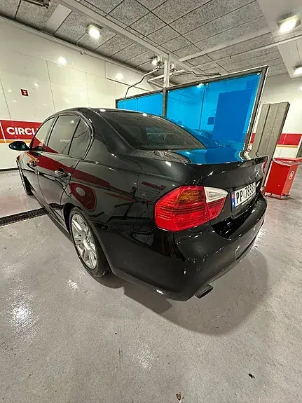 BMW 316I 2008 photo 5