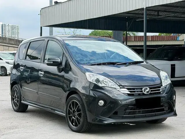 Perodua Alza