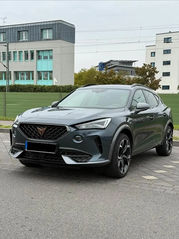 Cupra Formentor
